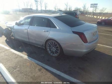 Б/У запчасти Cadillac CT6 2016-2019 с доставкой