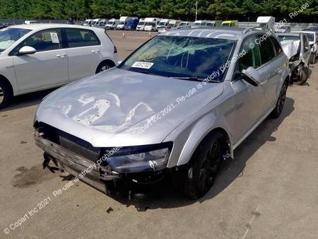 Б/У запчасти Audi A4 (B8) Allroad 2011-2016 с доставкой