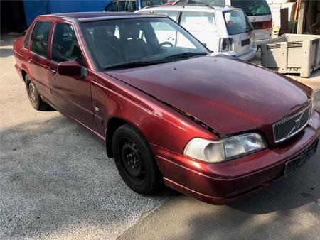 Б/У запчасти Volvo S70 / V70 1997-2001 с доставкой