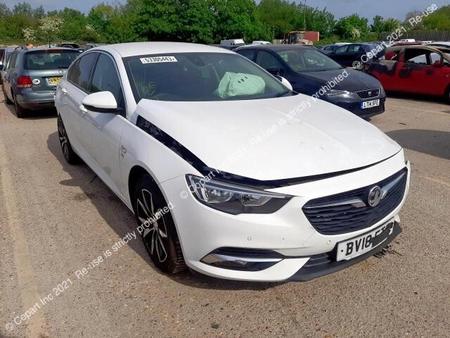 Б/У запчасти Opel Insignia 2017-2020 с доставкой