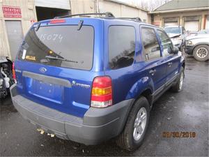 Б/У запчасти Ford Escape 2001-2006 с доставкой