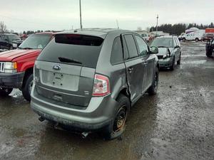 Б/У запчасти Ford Edge 2007-2015 с доставкой