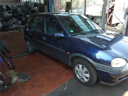 Б/У запчасти Opel Corsa B 1993-2000 с доставкой