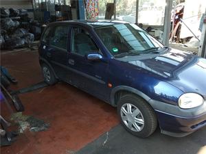 Б/У запчасти Opel Corsa B 1993-2000 с доставкой