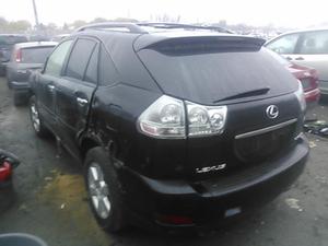 Б/У запчасти Lexus RX 2003-2009 с доставкой