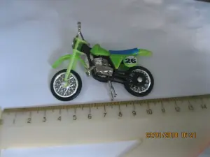 Модель мотоцикла Kawasaki