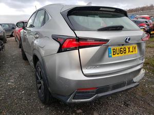 Б/У запчасти Lexus NX с доставкой