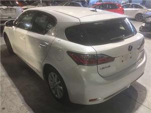 Б/У запчасти Lexus CT 2010-2014 с доставкой