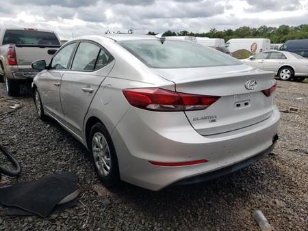 Б/У запчасти Hyundai Elantra 2016-2019 с доставкой