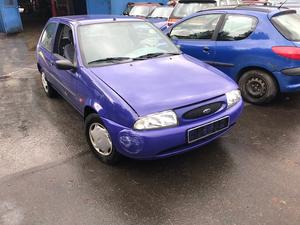 Б/У запчасти Ford Fiesta 1995-2000 с доставкой