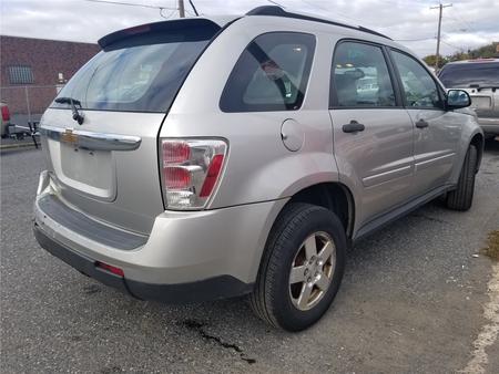 Б/У запчасти Chevrolet Equinox 2005-2009 с доставкой