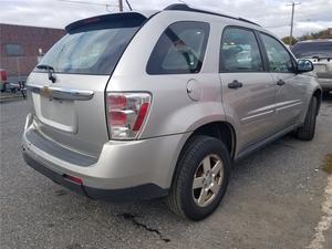 Б/У запчасти Chevrolet Equinox 2005-2009 с доставкой