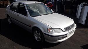 Б/У запчасти Honda Civic 1995-2001 с доставкой