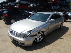 Б/У запчасти Mercedes CLS C219 2004-2010 с доставкой