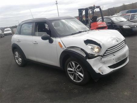 Б/У запчасти Mini Countryman (R60) 2010-2016 с доставкой