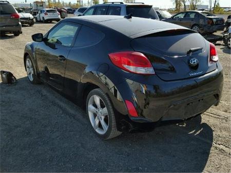 Б/У запчасти Hyundai Veloster 2011- с доставкой