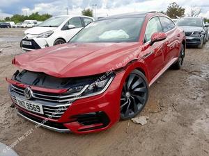 Б/У запчасти Volkswagen Arteon 2017-2020 с доставкой