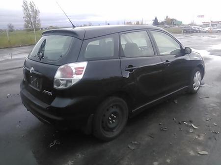 Б/У запчасти Toyota Matrix 2002-2008 с доставкой