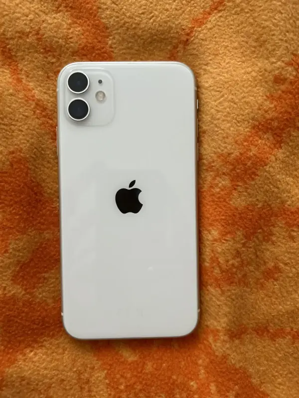 iPhone 11 64gb белый