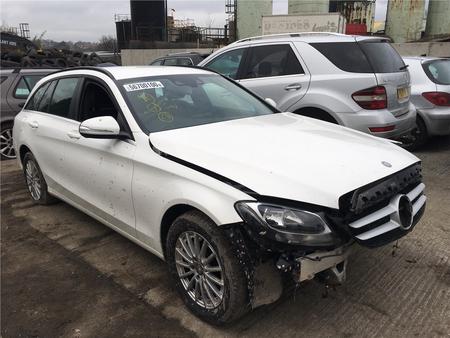 Б/У запчасти Mercedes C W205 2014-2018 с доставкой