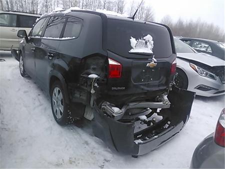 Б/У запчасти Chevrolet Orlando 2011-2015 с доставкой