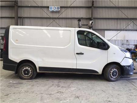 Б/У запчасти Renault Trafic 2014-2021 с доставкой