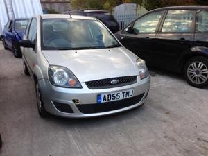 Б/У запчасти Ford Fiesta 2001-2007 с доставкой