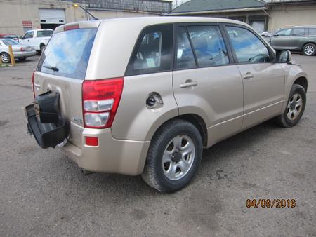 Б/У запчасти Suzuki Grand Vitara 2005-2015 с доставкой