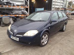 Б/У запчасти Nissan Primera P12 2002-2007 с доставкой