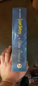Книга Гарри Поттер и Орден Феникса