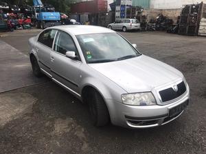 Б/У запчасти Skoda SuperB 2001-2008 с доставкой