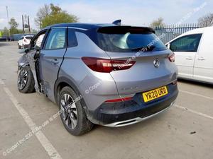 Б/У запчасти Opel Grandland X с доставкой