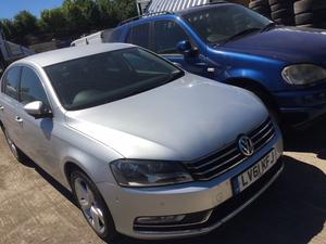 Б/У запчасти Volkswagen Passat 7 2010-2015 Европа с доставкой