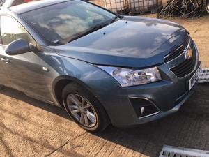 Б/У запчасти Chevrolet Cruze 2009-2015 с доставкой