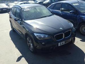 Б/У запчасти BMW X1 (E84) 2009-2015 с доставкой