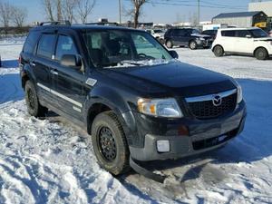 Б/У запчасти Mazda Tribute 2007- с доставкой