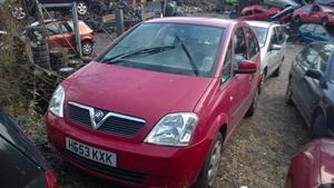 Б/У запчасти Opel Meriva 2003-2010 с доставкой