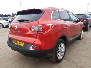 Б/У запчасти Renault Kadjar с доставкой