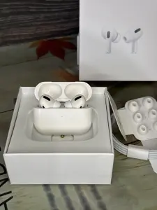 AirPods Pro наушники