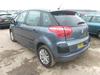 Б/У запчасти Citroen C4 Picasso 2006-2013 с доставкой