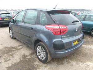 Б/У запчасти Citroen C4 Picasso 2006-2013 с доставкой