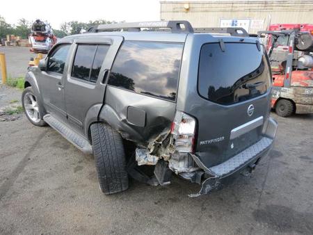 Б/У запчасти Nissan Pathfinder 2004-2014 с доставкой