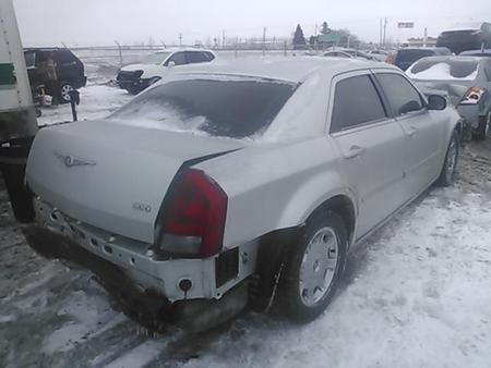 Б/У запчасти Chrysler 300C 2004-2011 с доставкой