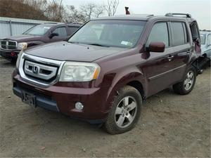 Б/У запчасти Honda Pilot 2008-2015 с доставкой