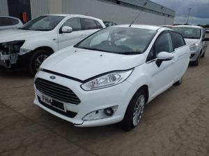 Б/У запчасти Ford Fiesta 2012-2019 с доставкой