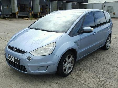 Б/У запчасти Ford S-Max 2006-2010 с доставкой