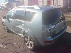 Б/У запчасти Mitsubishi Outlander XL 2006-2012 с доставкой