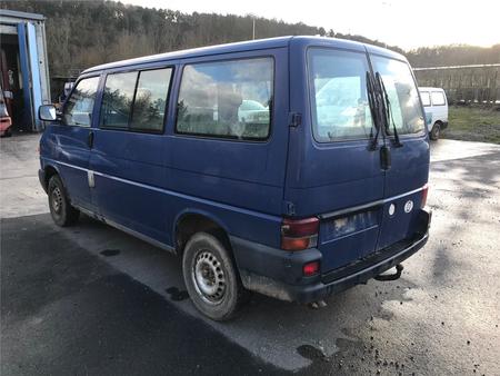 Б/У запчасти Volkswagen Transporter 4 1991-2003 с доставкой