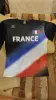 футболка Франция Испания Нидерлагды