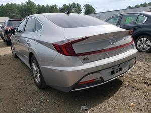 Б/У запчасти Hyundai Sonata 8 2019- с доставкой